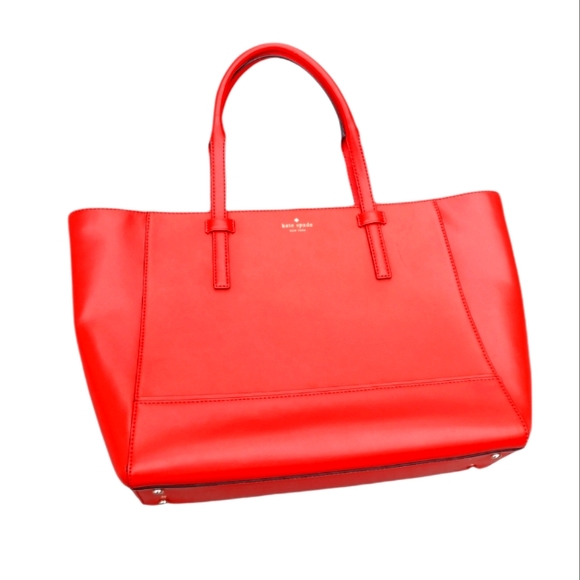 kate spade Handbags - kate spade Bedford Riverside Street empire red